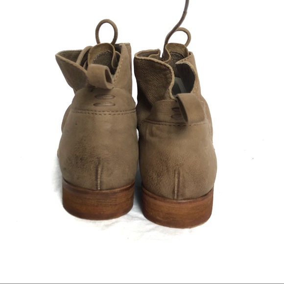 Sam Edelman Mare Lace Up Boots - Picture 5 of 7